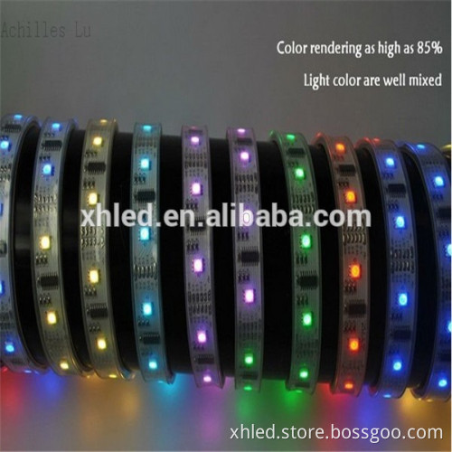 Outdoor usage led strip light waterproof IP67 0.08W led strip light motion sensor